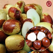 23년 햇대추 햇밤 특대/대 손선별 어떤 약품처리도 하지않았어요, 햇밤)일반 대 사이즈 1kg, 1개