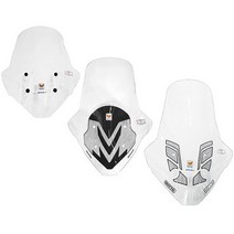 이소타 스크린 PCX 미들 롱 롱롱 오토바이 윈드스크린 21-22 혼다 pcx125, 롱 스크린
