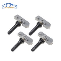 자동차부품 수입자동차호환제품 YAOPEI 4pcs 타이어 압력 센서 TPMS 실버라도 말리부 캐딜락 에스컬레이드 OEM 22854866 13581558 315MHZ
