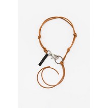 OUR LEGACY 아워레가시 LADON NATURAL LEATHER A4228LN 라돈 키 체인 국내