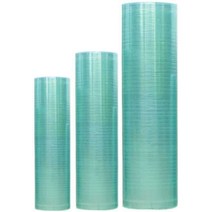 FRP 수지 폴리카보네이트 렉산 투명 지붕 비가림 창문, 두께 1.2mm 폭 1.2m 길이 1m-J62