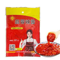 홍홍 중국식품 쏸융라장 중국된장 중국고추장 중국양념장 쌈장, 100g
