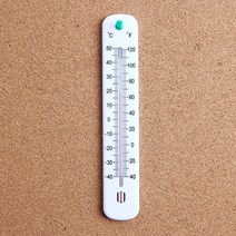 학급온도계 최저최고 온도기 표준 실내 온도센서, 단품