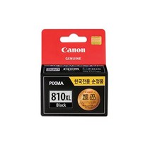 [강추] 캐논 잉크 PG-810XL(검정) 85425831EA, 쿠팡 1, 쿠팡 본상품선택, 쿠팡 본상품선택
