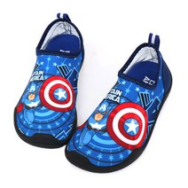 JSG 캡틴아메리카 아쿠아슈즈 [쉴드-PN044]