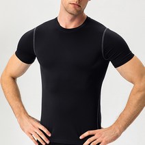 데일로엔 남성 기능성 반팔티