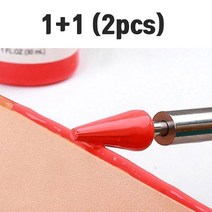 곰빵몰 1+1 롤러 가죽공예 싸이드 페인팅 도포 롤러