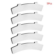 5PCS/세트 조정 MTB 자전거 디스크 브레이크 패드 로터 정렬 도구 스페이서 장착 자전거 수리 키트, B