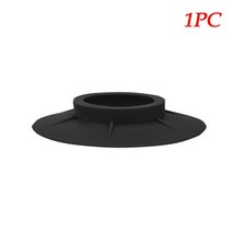 DIDIHOU 진동 방지 발 패드 고무 다리 슬립 스톱 사일런트 스키드 레이저 매트 세탁기 지지 댐퍼 스탠드 가구, [04] B-1PC
