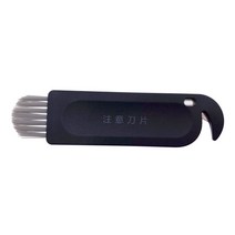 청소 솔 로봇 청소기 부속품 스위퍼 수리 부품을 위한, 5x6cm, 코튼, 블랙