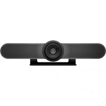 로지텍 Logitech MeetUp 화상 회의 시스템 Ultra HD 4K/1080p/720p 3개의 마이크/조정 가능한 스피커 120° 광시야 PC//Laptop/book/Ta