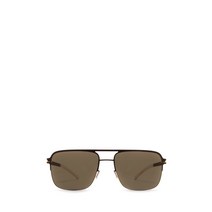 23SS MYKITA GOLD/DARK 브라운 유니섹스 선글라스 COLBY SUN 122