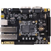 ALINX XILINX A7 FPGA XC7A100T AX7102 개발 보드 연구 키트, 옵션, AN706 AD 컬렉션 패키지
