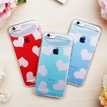 SS1018 아이폰SE 하트켄젤리