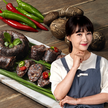 이시은푸드 토종순대 300g 간편냉동식품 영양간식 야식 술안주 야외캠핑, 1개