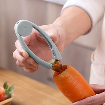 과일 딸기 꼭지 따개 블루 딸기 토마토 감자 파인애플 생활 잡화 주방 조리 도구 위생 청결 용품, 상세페이지 참조