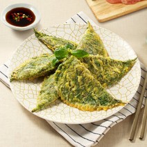 부침명장 깻잎전 400g, 1개
