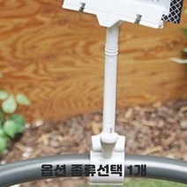 집개 투명 쇼클립 종이스탠드 명함홀더 메뉴판 고정도구 스프링줄 투명봉 전선줄 양쪽 집게 가격표 알림판 명함꽂이 종류선택 1개, 빨강-대 엄지손 5개입