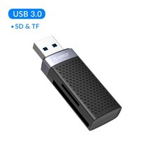 카드리더기 usb sd card ORICO-USB 3.0 카드 리더 플래시 스마트 메모리 2 슬롯 TF SD, 05 USB3.0-SD TF