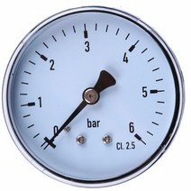 수압 실험기 누수 테스터 측량 ts-60-6bar 정밀 압력 게이지 0-6 bar 14, 없음
