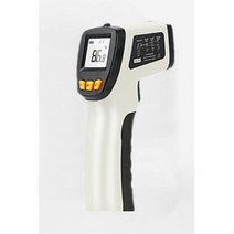 사물온도측정 비접촉 적외선온도계 현장 공사 산업용