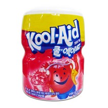 qs)쿨에이드 체리 538g