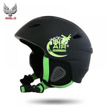 BUyuS인슬로 스키 성인헬멧 SE 스노우보드 469굿딜 브이숍, BK_L