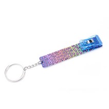 신용 카드 풀러 ATM 키 체인 아크릴 차변 은행 카드 grabber, 10