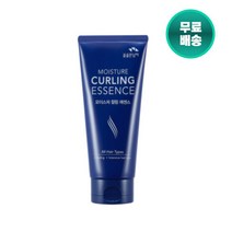 꽃을든남자 모이스처 컬링 에센스 미용실 대량 수분 단백질 코팅 헤어 스타일링 180ml, 3개