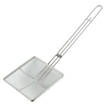 국산 스텐 사각 튀김 건지게 건지기 스키머 후라이어