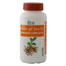 PATANJALI DIVYA ASHWAGANDHA CHURNA 100 GM