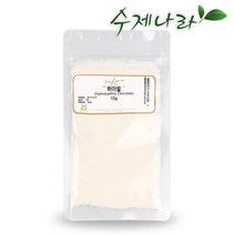 수제나라 자연의숲 하이셀 천연 점증제, 1팩, 10g