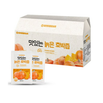 참앤들황토농원 맛있는 늙은 호박즙 90ml x 30p, 90포