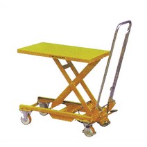 오리공구 한도 리프트 테이블 M-BS50 500KG 고급형 1010X520