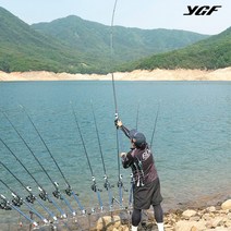영규 마이티 벡터 25-400 원투 낚시대 민물 바다 장어, 25-500