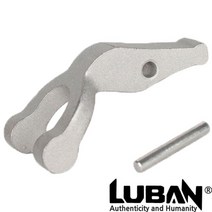 [LUBAN] 루반 서양대패 대패날(어미날) 50mm No4 No5 교체용, 상세페이지 참조