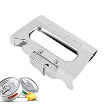 통조림 따개 캔오프너 캔따개 업소용 가정용 유광