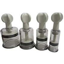 일본직발송 6. World Zakka _ beauty 집에서 니플사커 유두 흡인기 2개 세트 함몰유두 매뉴얼 포함 (S) B, 상세 설명 참조0, S_One Color, S_One Color