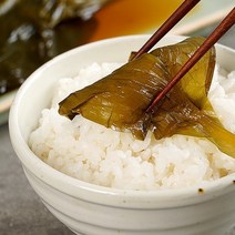 [지투지샵] 명이장아찌 1kgx2, 없음