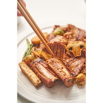 왕비집 한돈 양념갈비 500g / 1kg