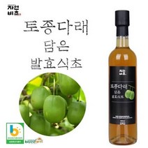 토종다래담은 발효식초