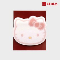 [다이소]헬로키티얼굴포스트잇(70매)1000-1021005