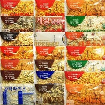 천일 게살볶음밥 300g 1봉 즉석 볶음밥 간편조리, 16.게살볶음밥 300g, 1개