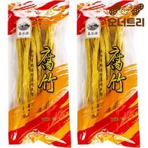 천수원 푸주 165g 중국 건두부 마라탕 훠궈 사리 두부 건면 부죽