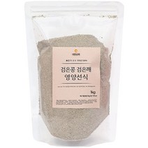 50년전통대현상회 검은콩검은깨 영양선식 1kg, 1개