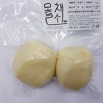 모들채소 햇깐감자 500g 1팩, 1봉, 깐감자 300g
