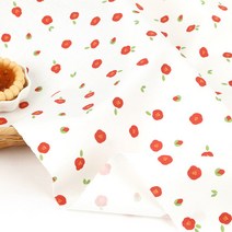 친환경 천아트 E-DTP 면20수) MCO1034 큐트레인동백 화이트(8514356)