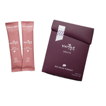 디자인농부 팥볶음가루 300g 15포 스틱형/선식/팥가루, 1개, (20g x 15포)