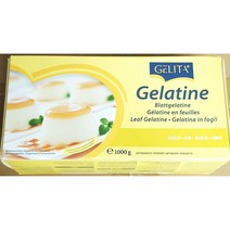판젤라틴 제원 업소용 식당용 식자재 업소 1kg x25개, 1개, 해당 상품 선택하기