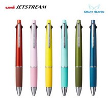 유니 제트스트림 4&1 멀티펜 MSXE5-1000, 0.5mm/네이비